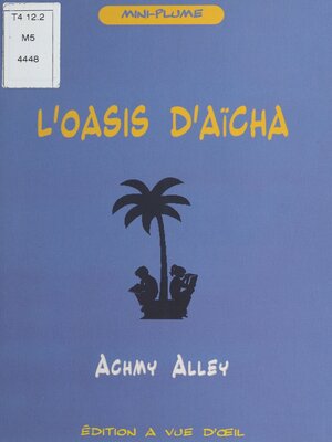 cover image of L'Oasis d'Aïcha